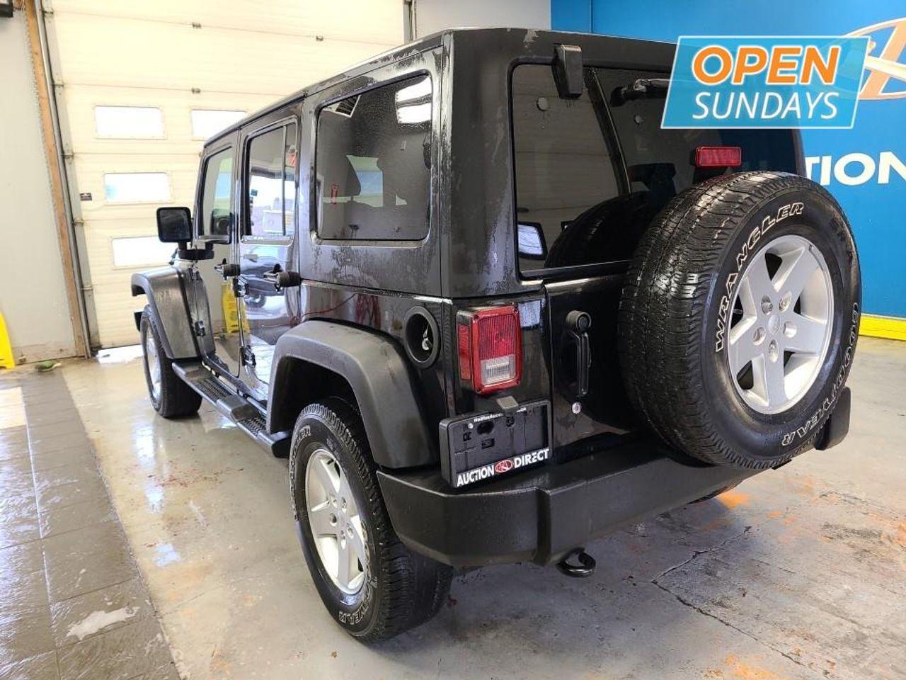 2015 Jeep Wrangler -2