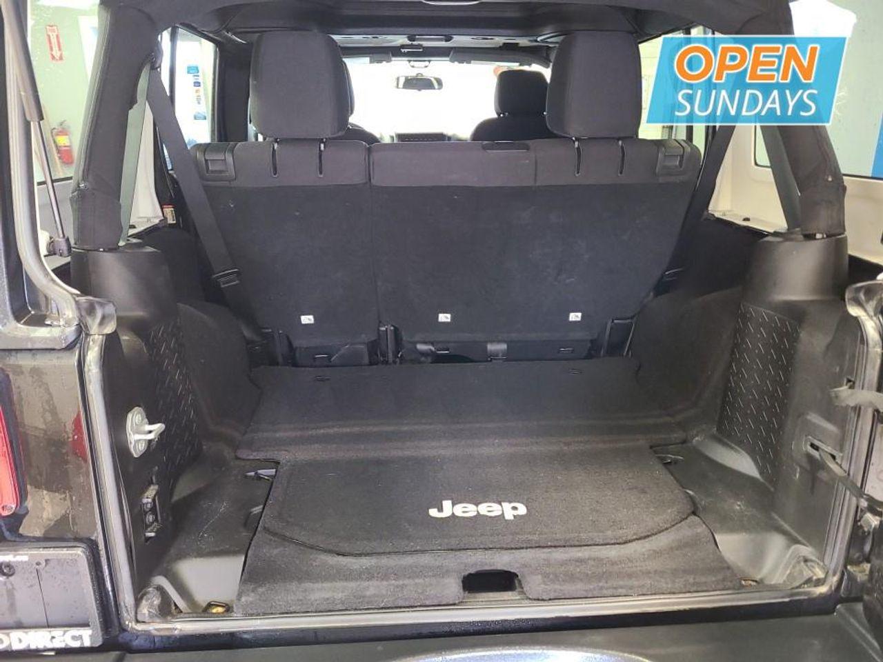 2015 Jeep Wrangler -4