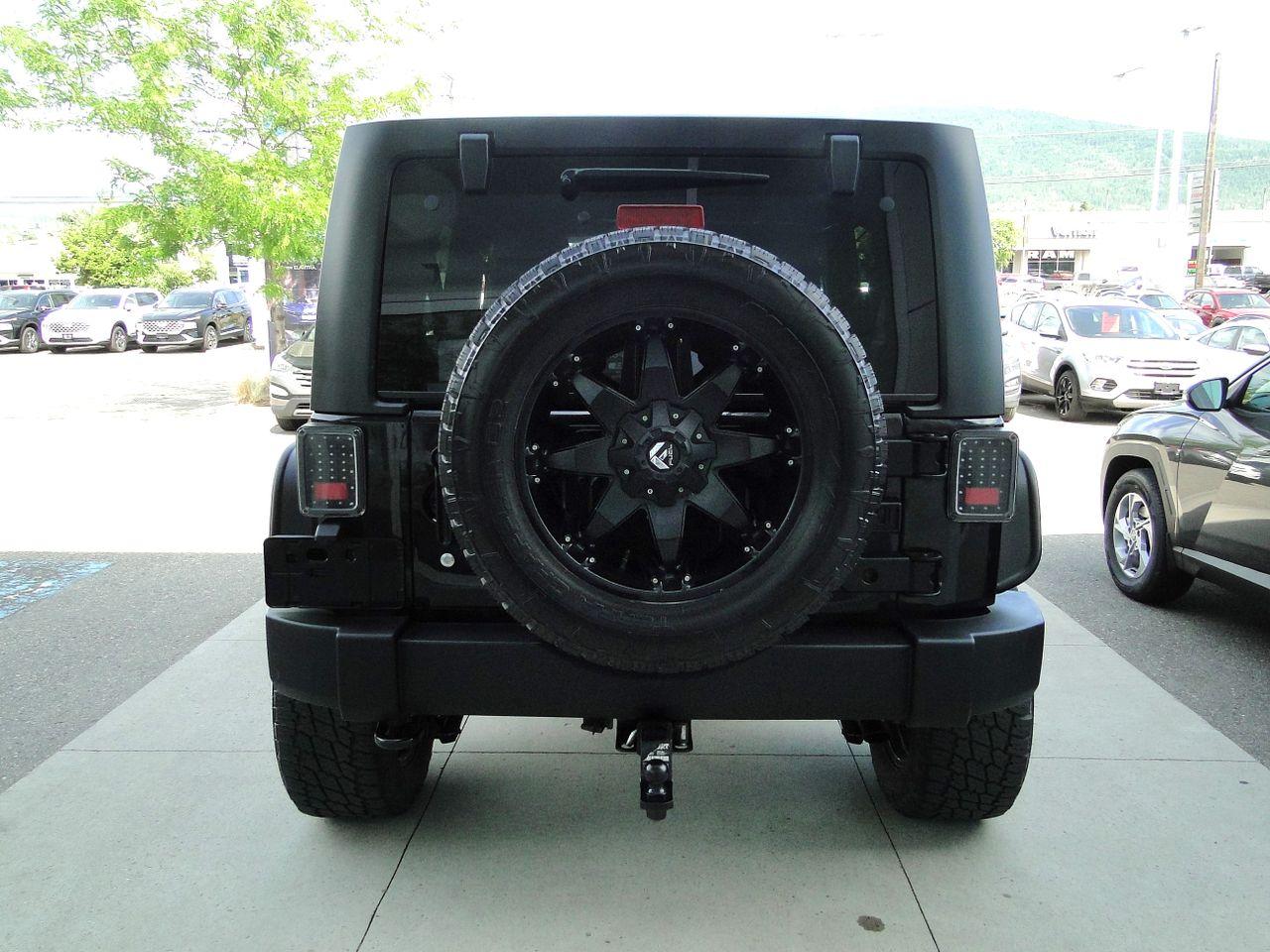 2015 Jeep Wrangler -2