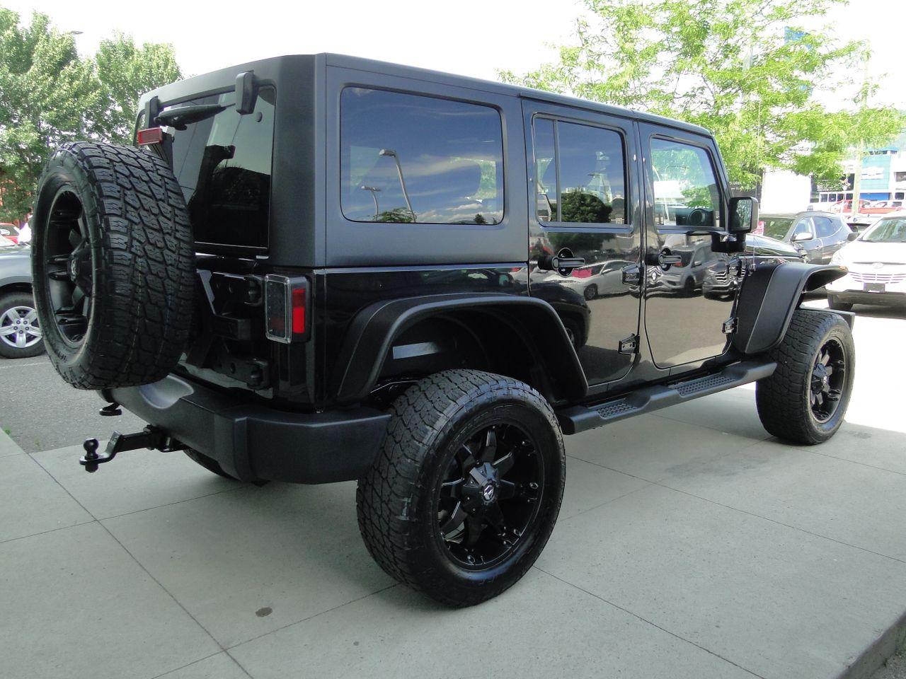 2015 Jeep Wrangler -3