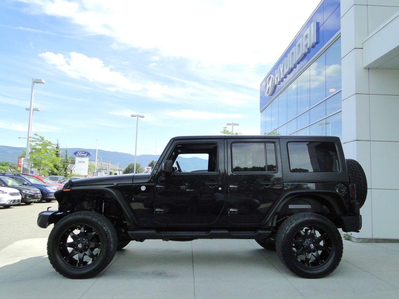 2015 Jeep Wrangler -4
