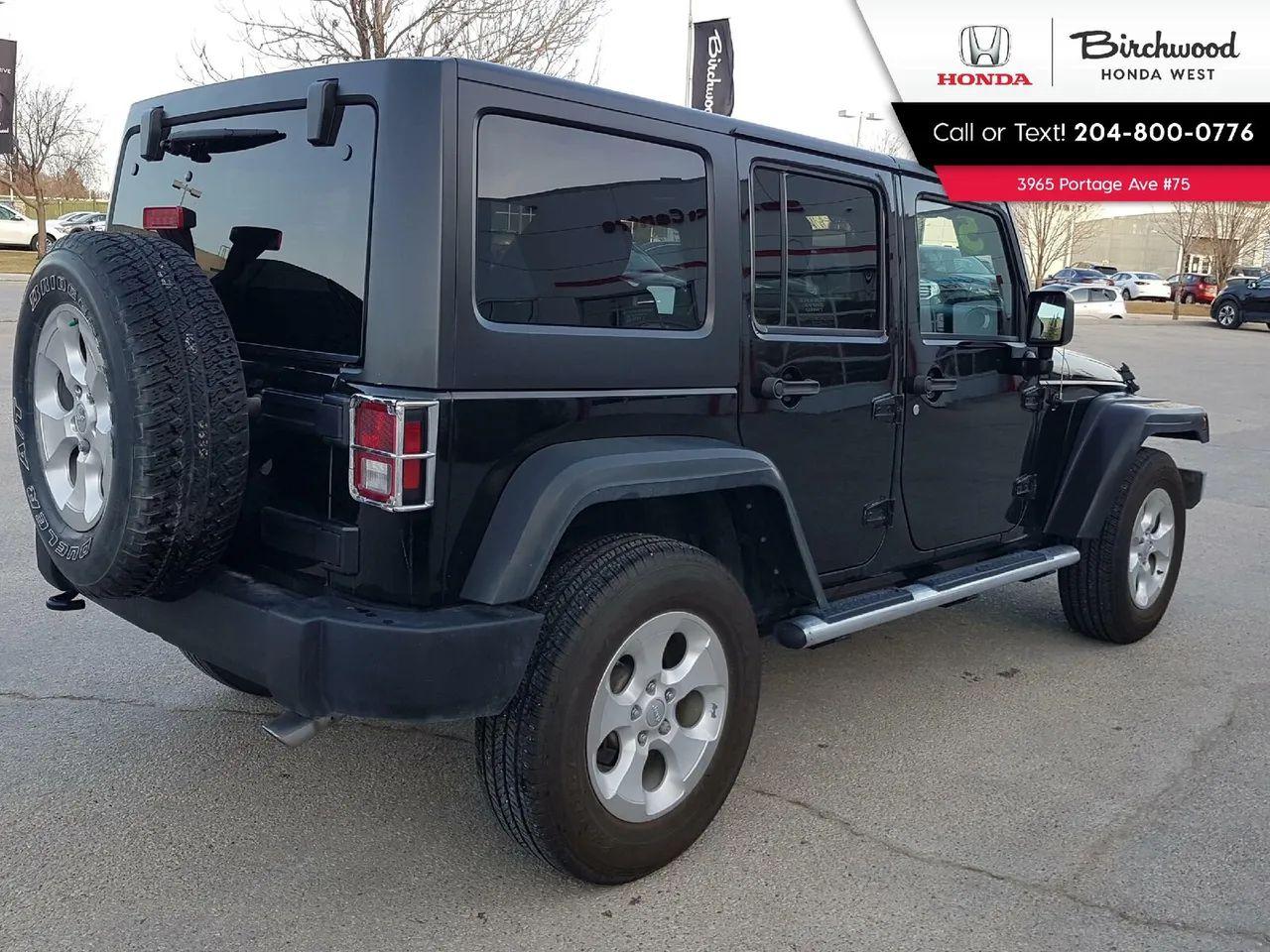 2015 Jeep Wrangler -4