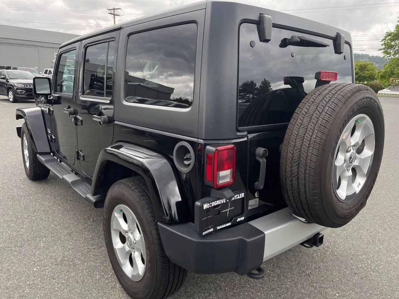 2015 Jeep Wrangler -2