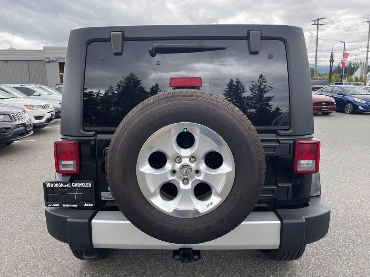 2015 Jeep Wrangler -3