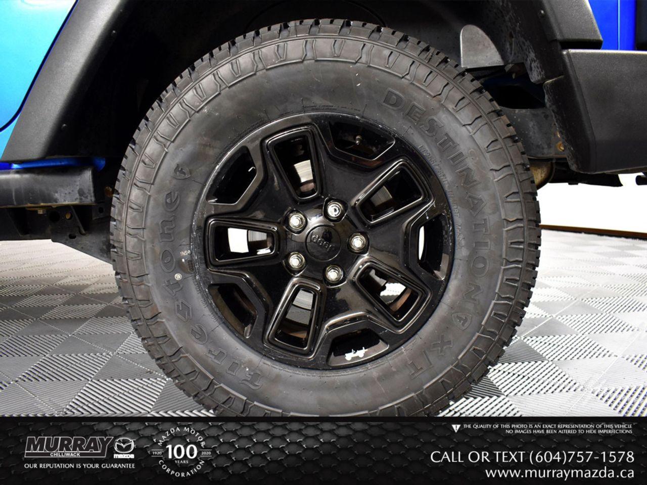 2015 Jeep Wrangler -2