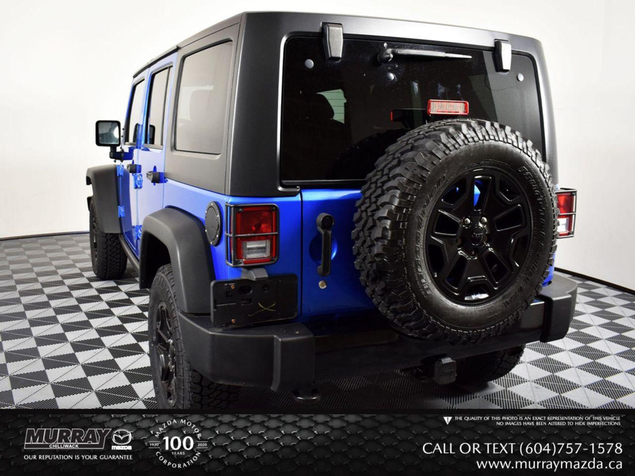 2015 Jeep Wrangler -3