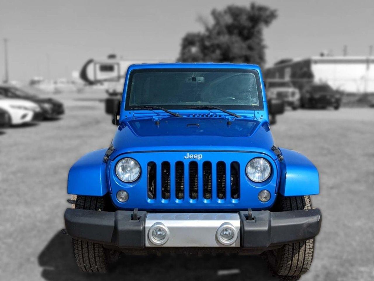 2015 Jeep Wrangler -2