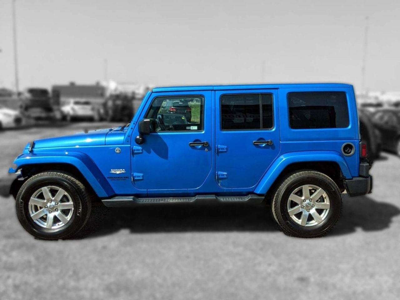 2015 Jeep Wrangler -4