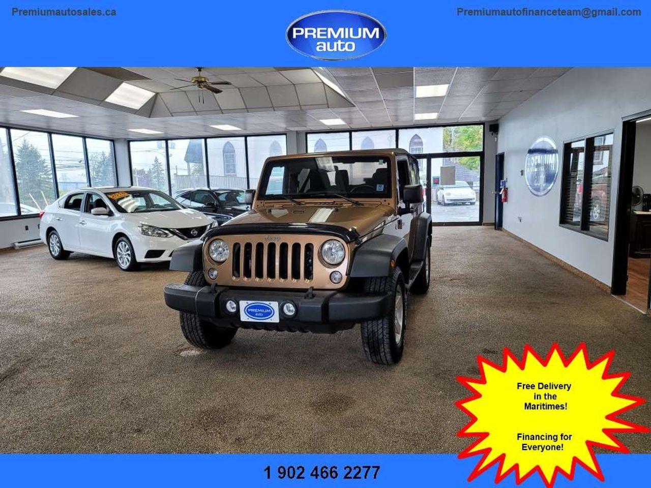 2015 Jeep Wrangler -0