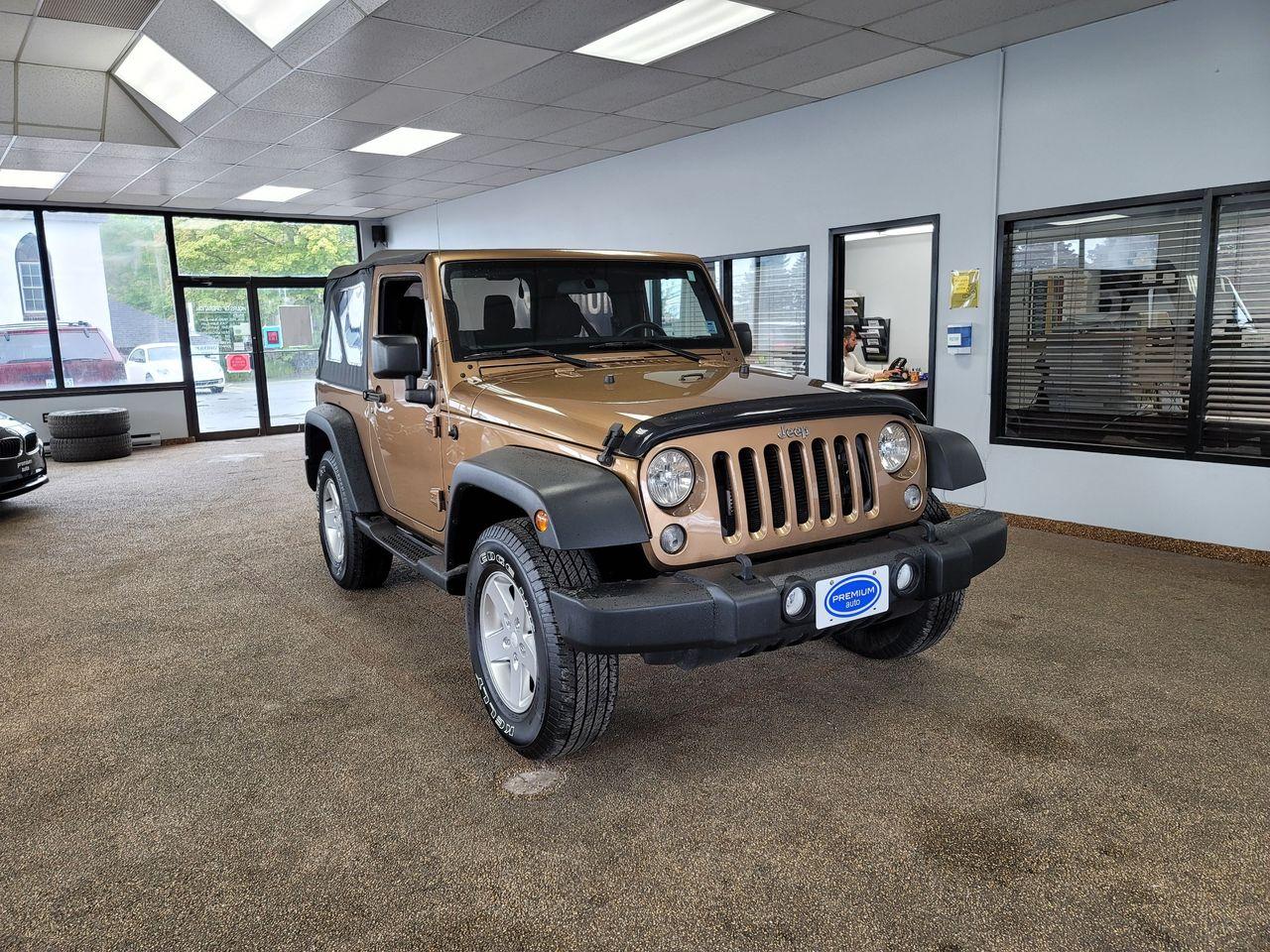2015 Jeep Wrangler -2