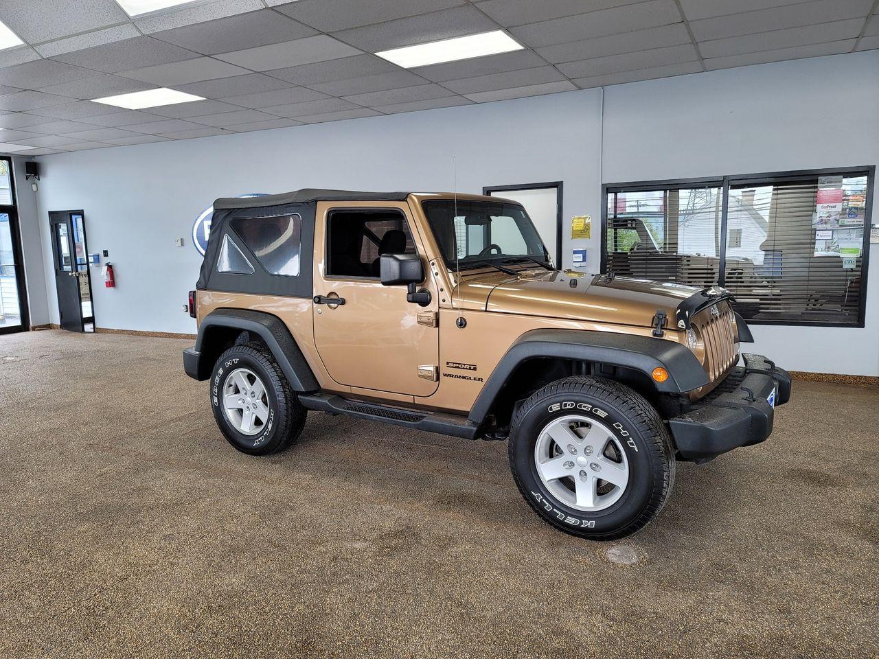 2015 Jeep Wrangler -3