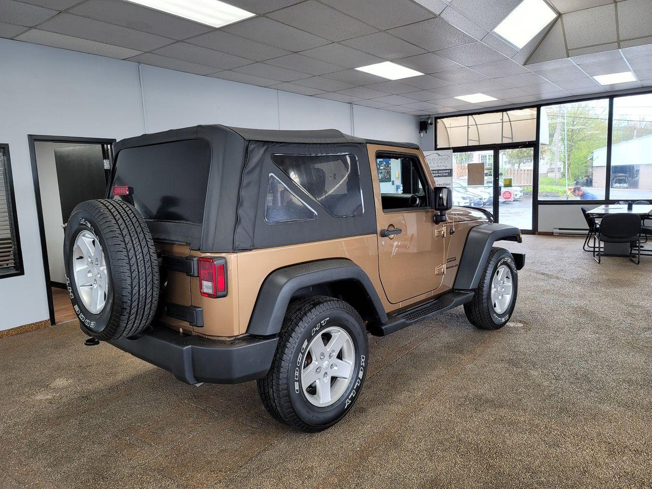 2015 Jeep Wrangler -4