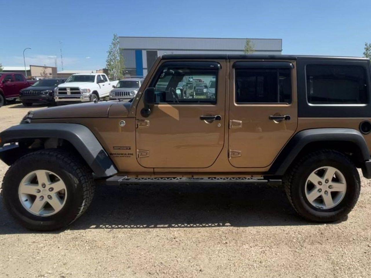 2015 Jeep Wrangler -4