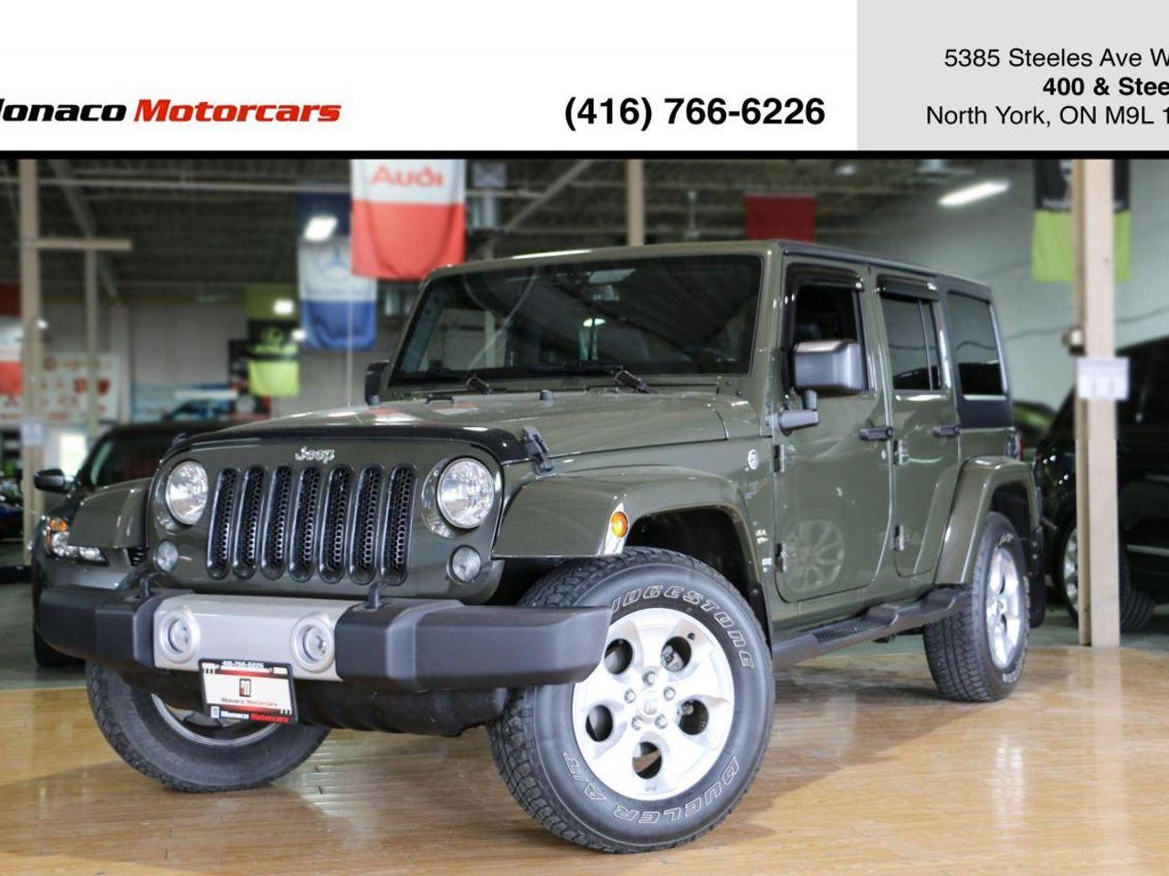 2015 Jeep Wrangler -0