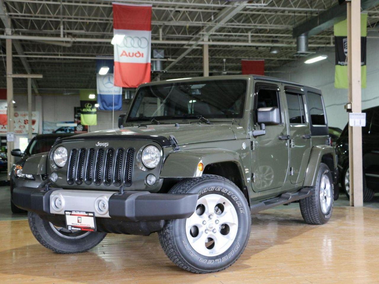 2015 Jeep Wrangler -2