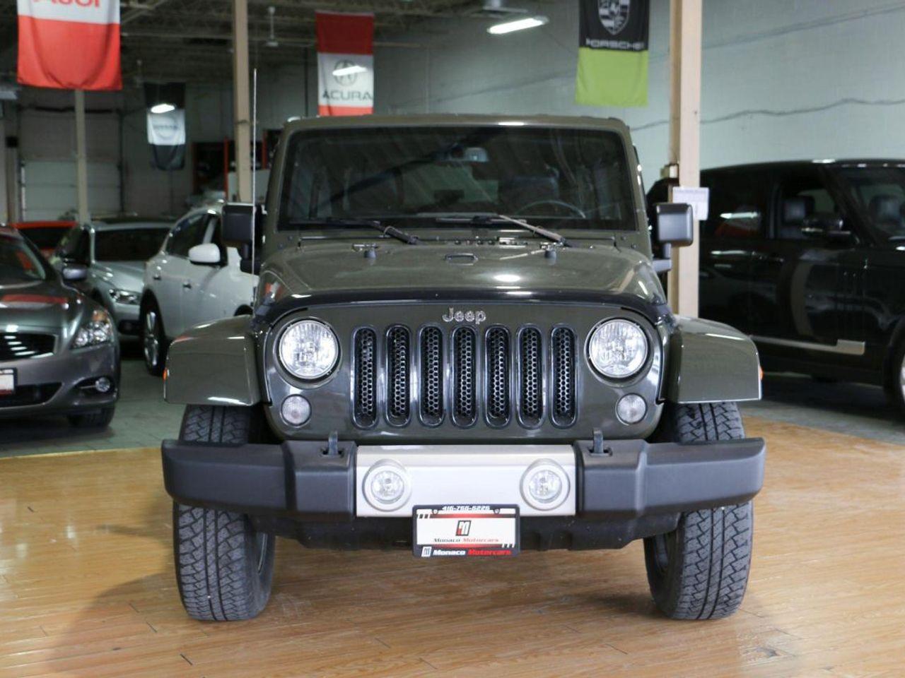 2015 Jeep Wrangler -3