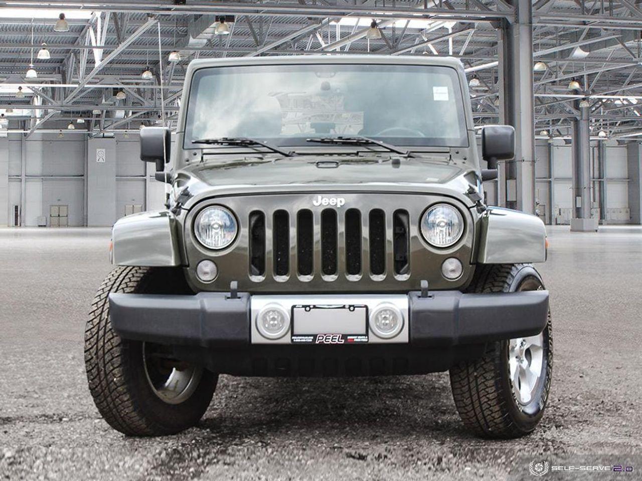 2015 Jeep Wrangler -1