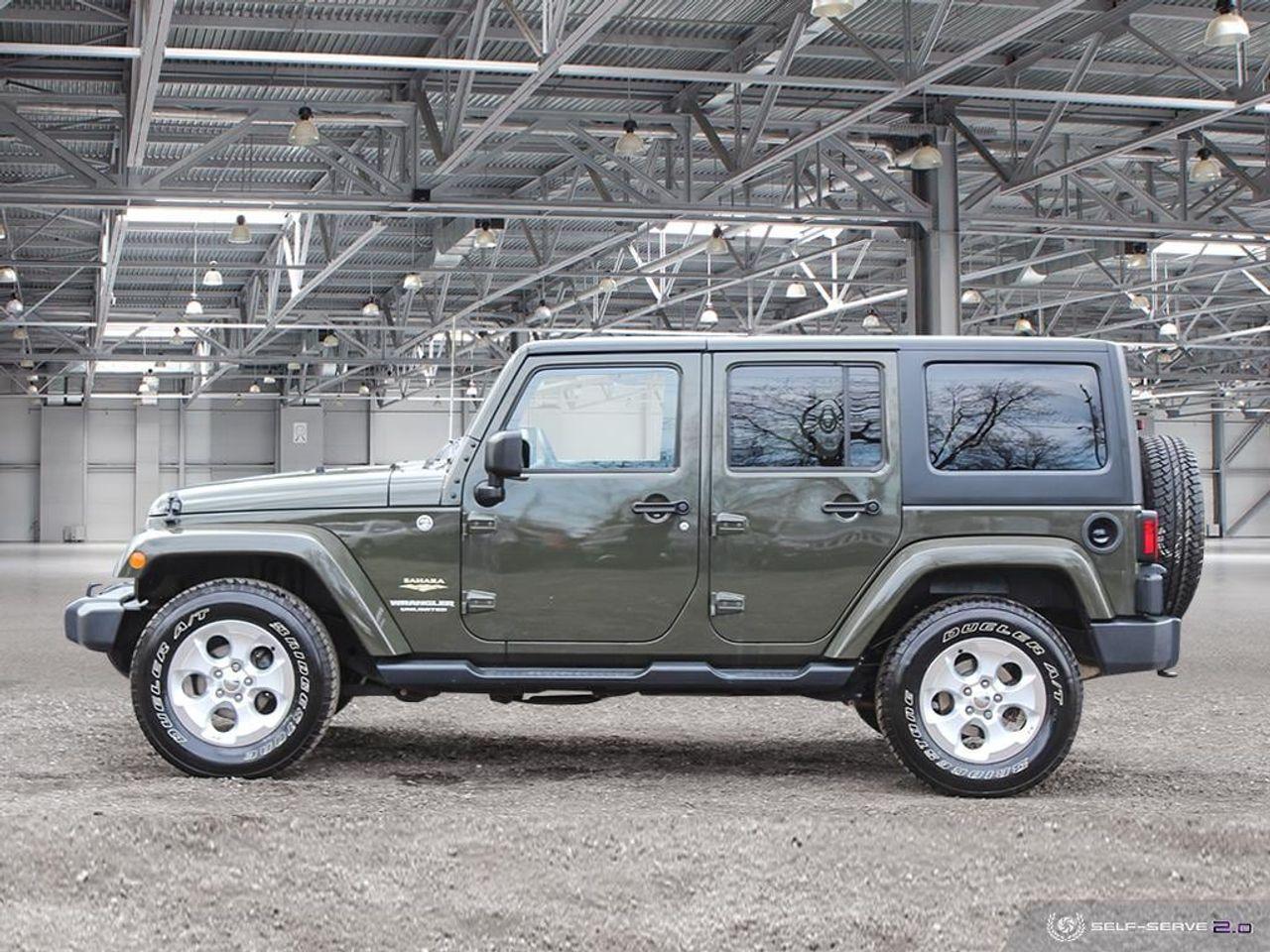 2015 Jeep Wrangler -2