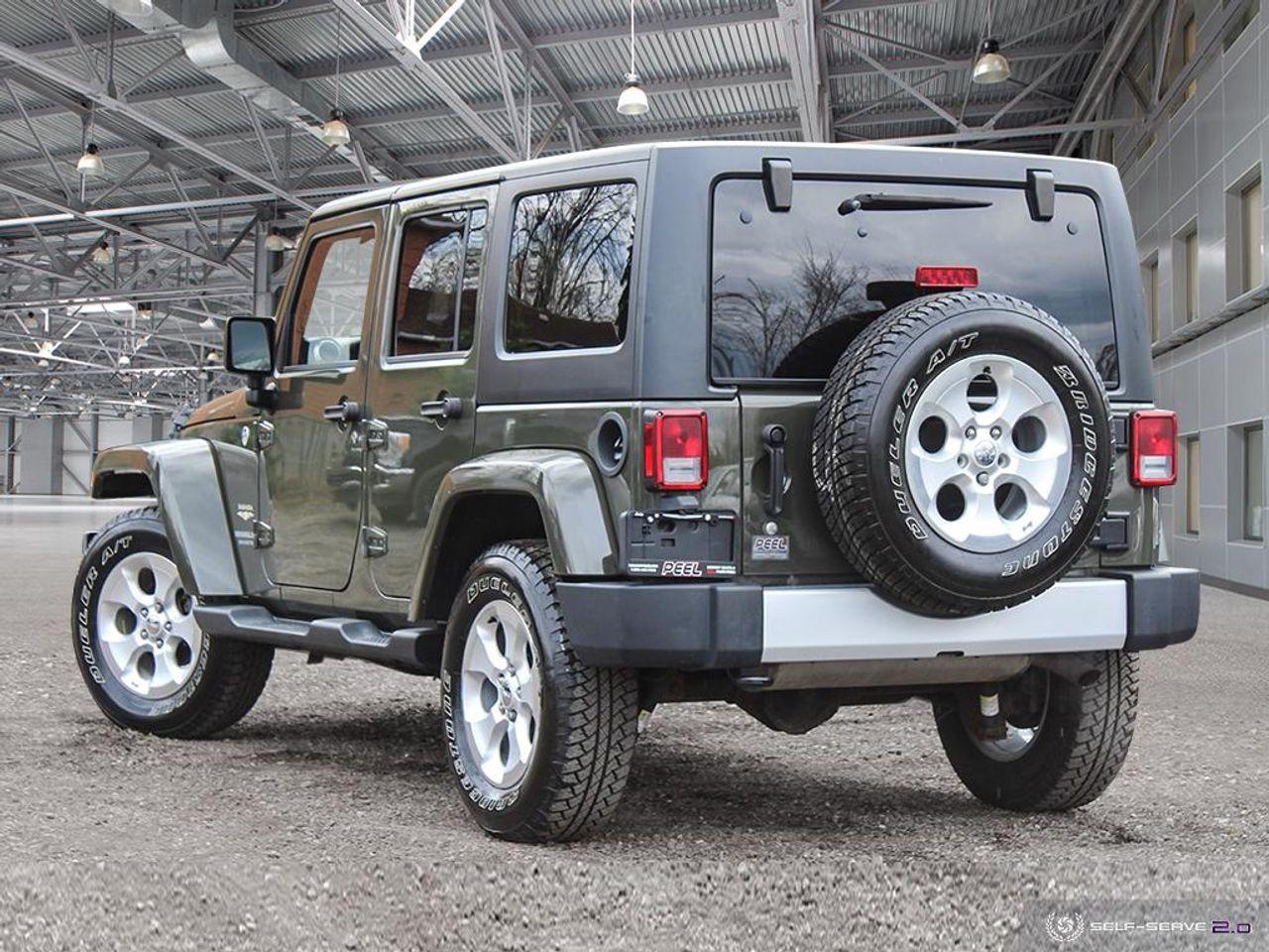 2015 Jeep Wrangler -3
