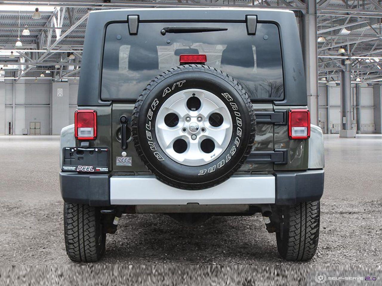 2015 Jeep Wrangler -4