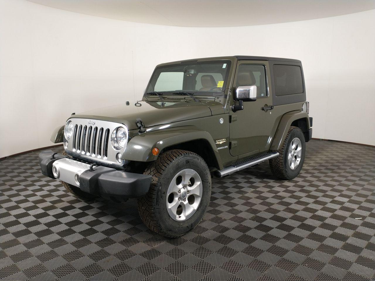 2015 Jeep Wrangler -0