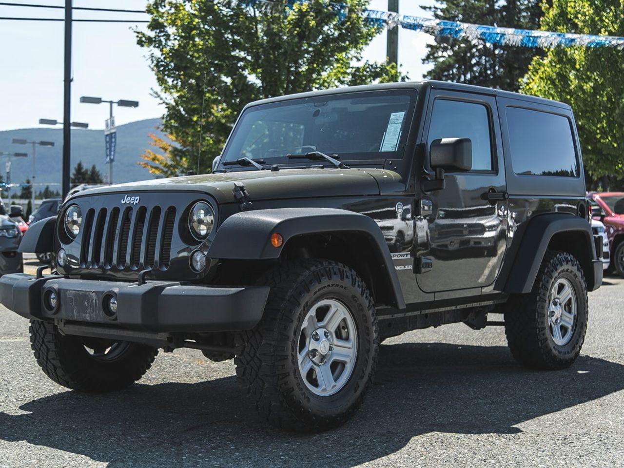 2015 Jeep Wrangler -2