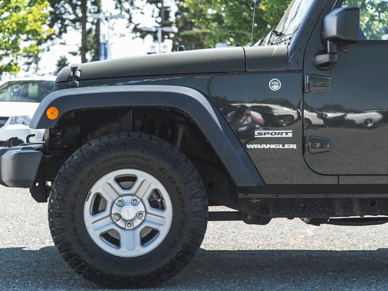 2015 Jeep Wrangler -3