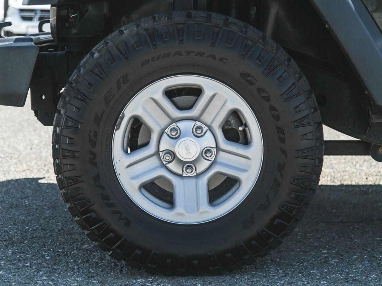 2015 Jeep Wrangler -4