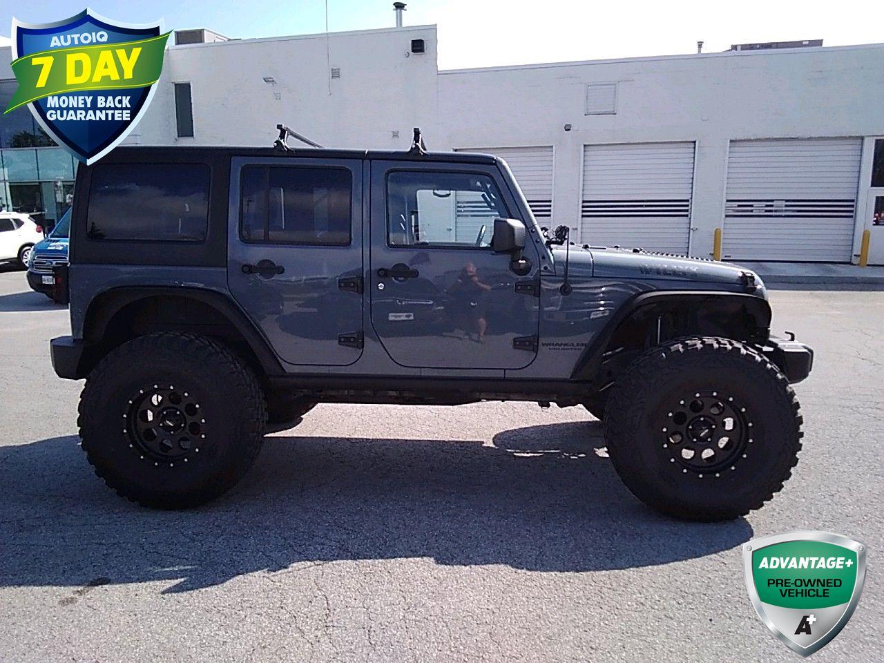 2015 Jeep Wrangler -1