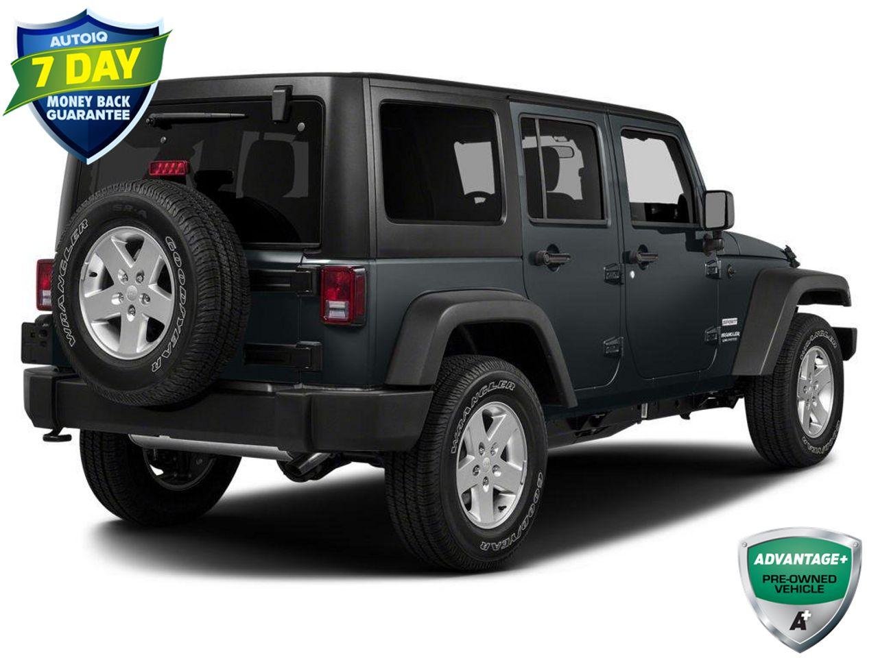 2015 Jeep Wrangler -2