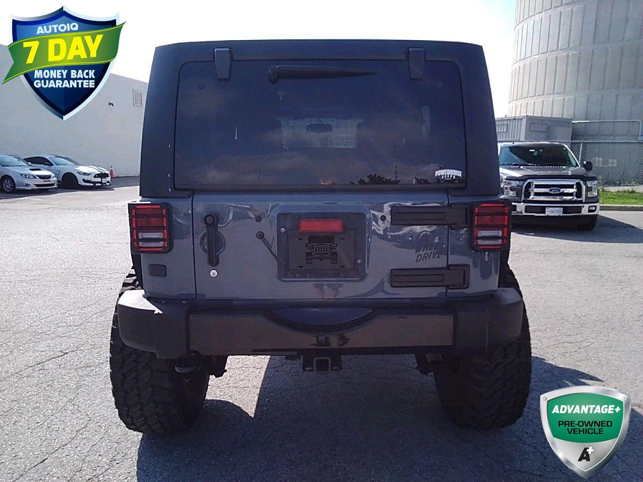 2015 Jeep Wrangler -3