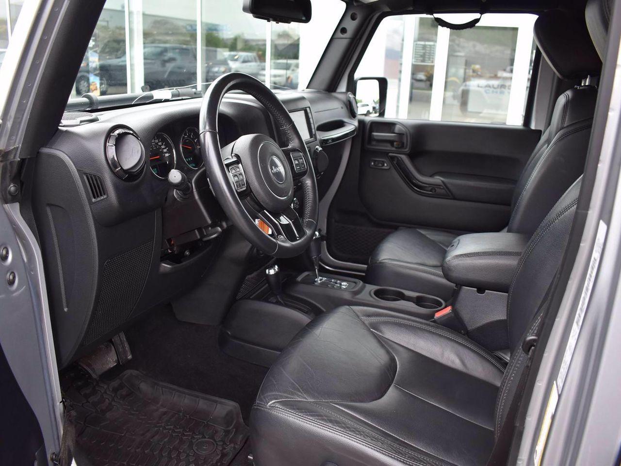 2015 Jeep Wrangler -2