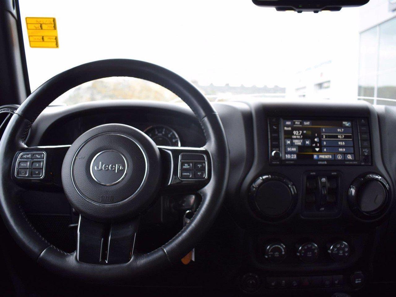2015 Jeep Wrangler -4