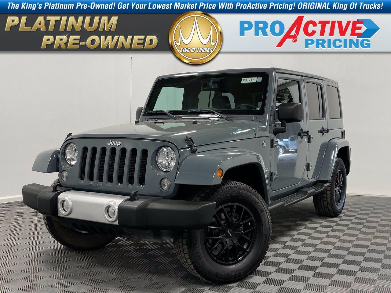 2015 Jeep Wrangler -0