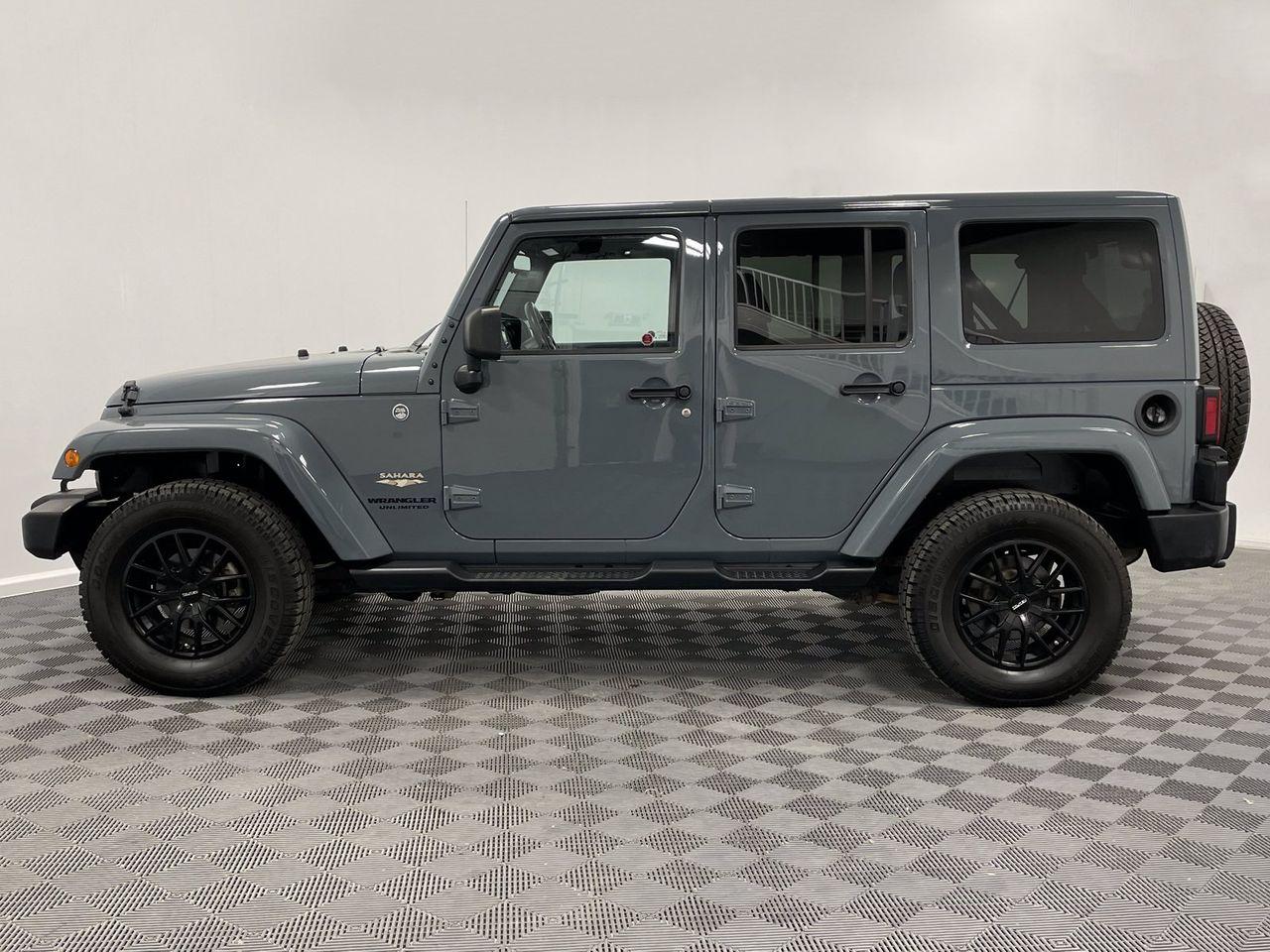2015 Jeep Wrangler -1