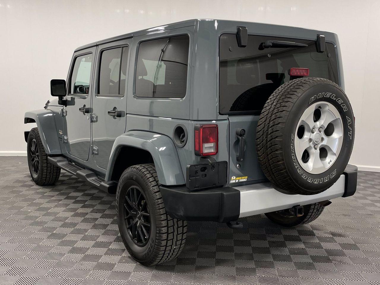 2015 Jeep Wrangler -2