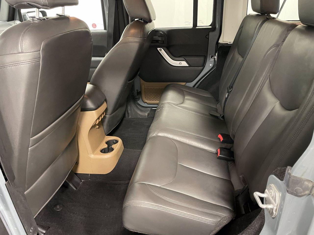 2015 Jeep Wrangler -3