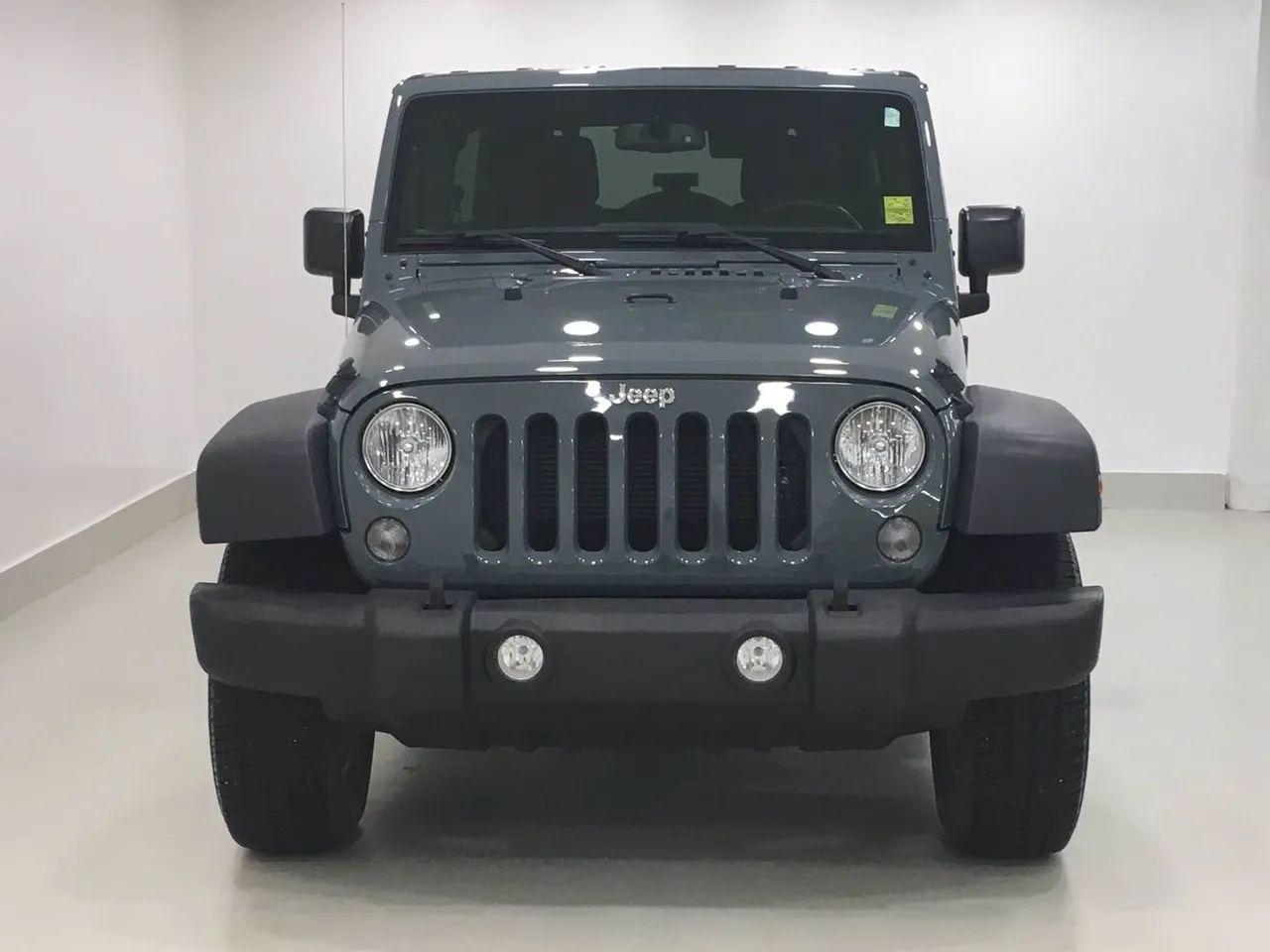 2015 Jeep Wrangler -2