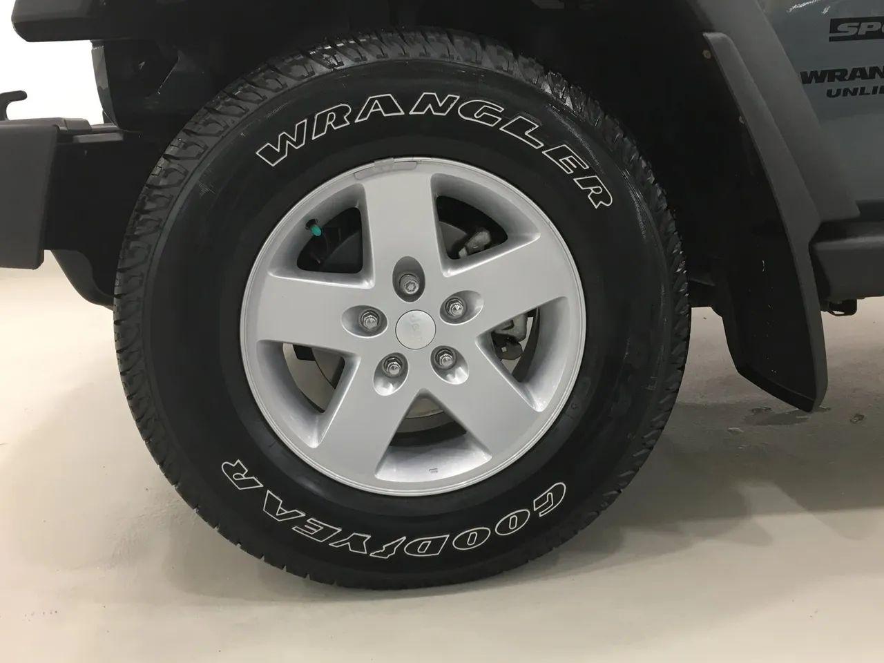 2015 Jeep Wrangler -4