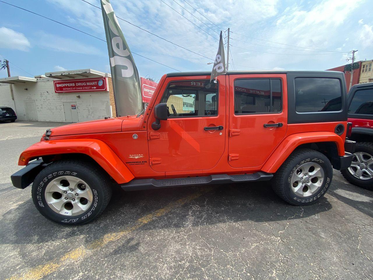 2015 Jeep Wrangler -1