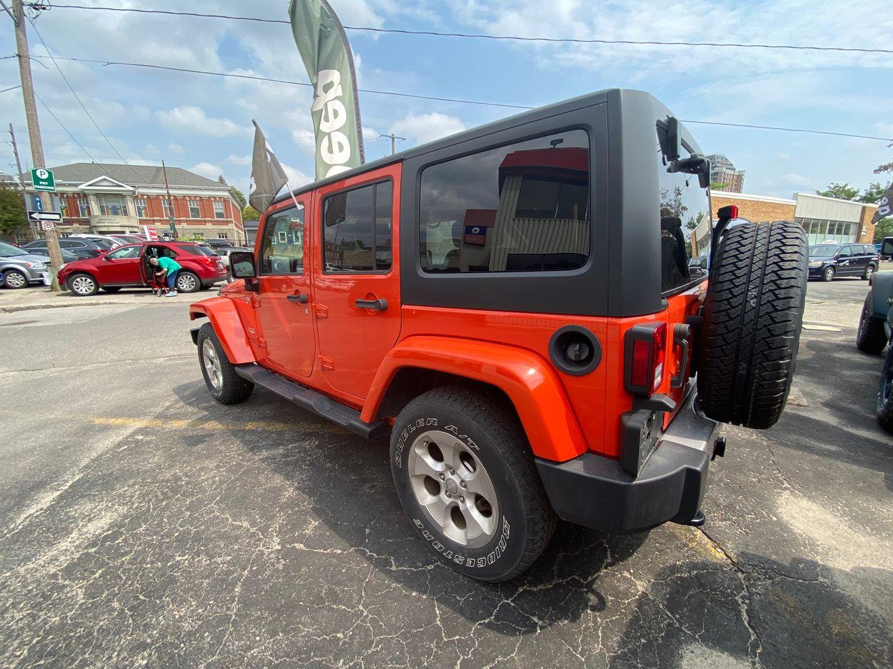 2015 Jeep Wrangler -2