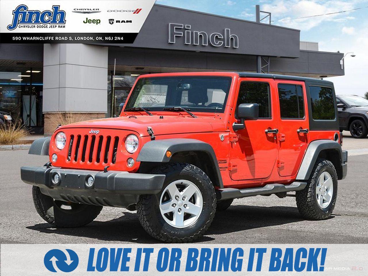 2015 Jeep Wrangler -0