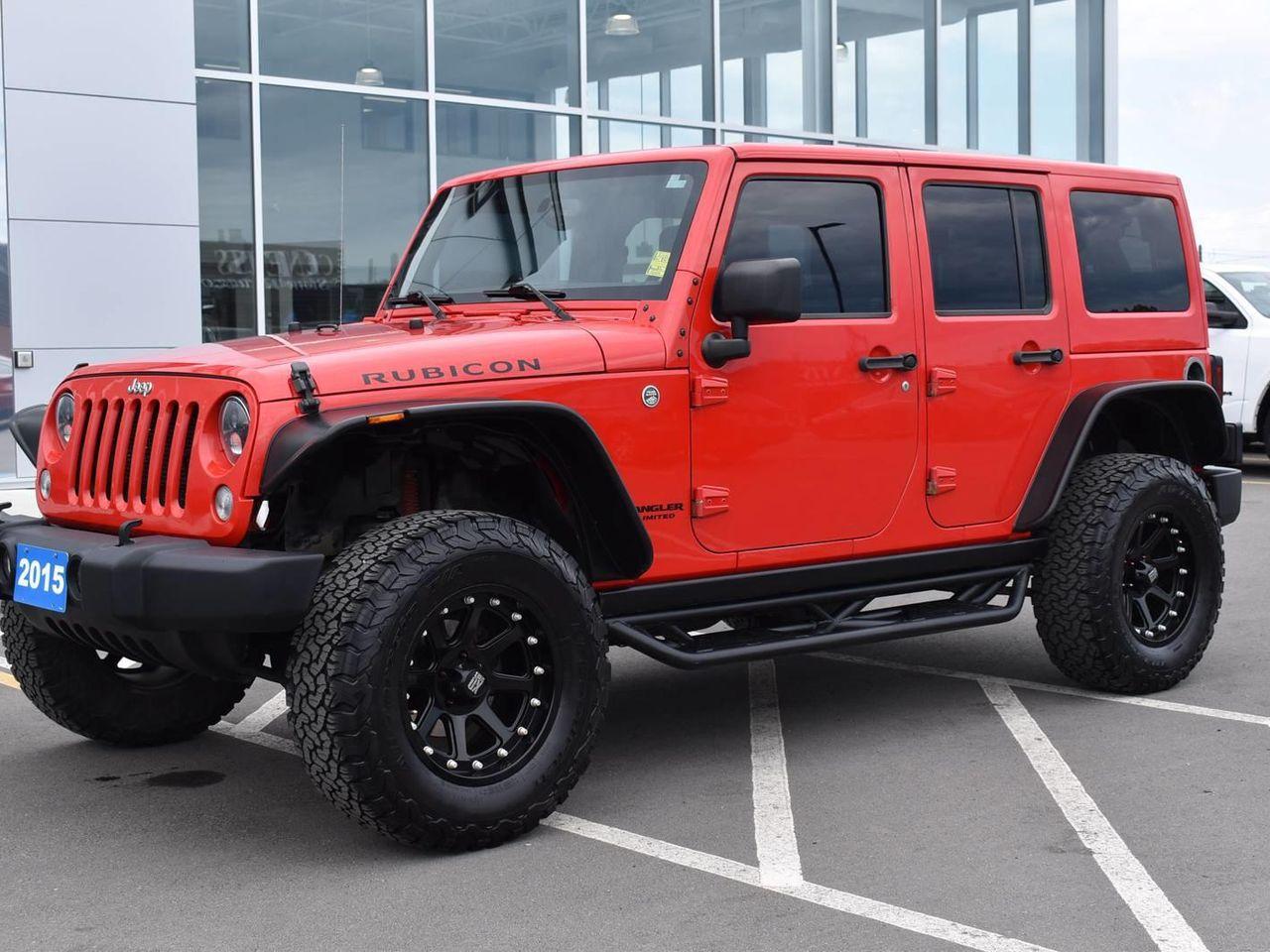 2015 Jeep Wrangler -2