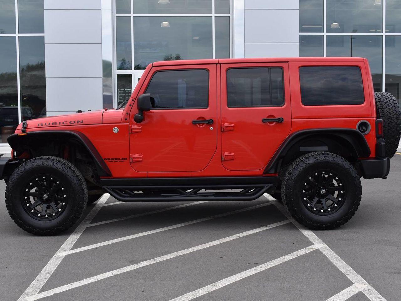 2015 Jeep Wrangler -3