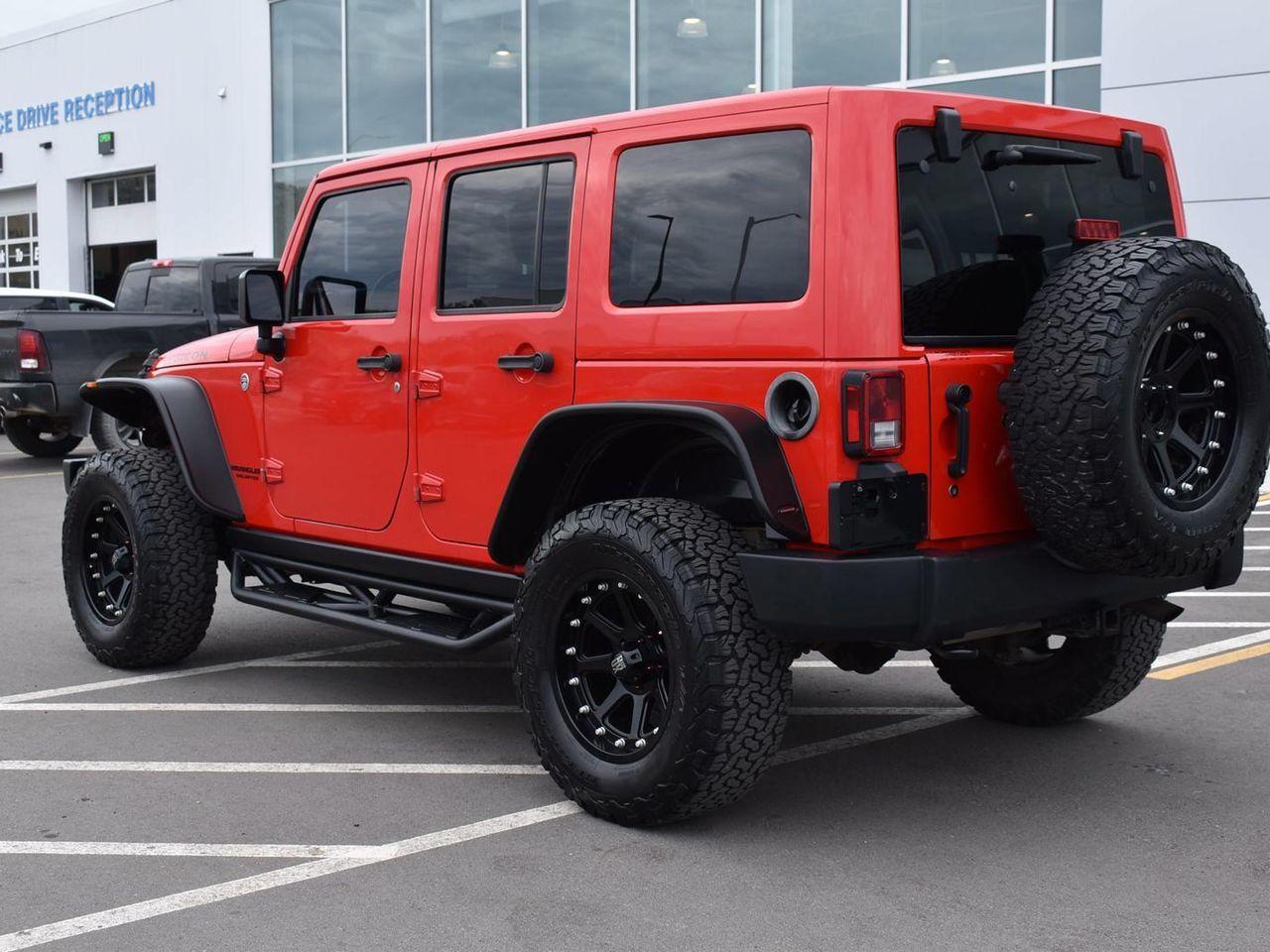 2015 Jeep Wrangler -4