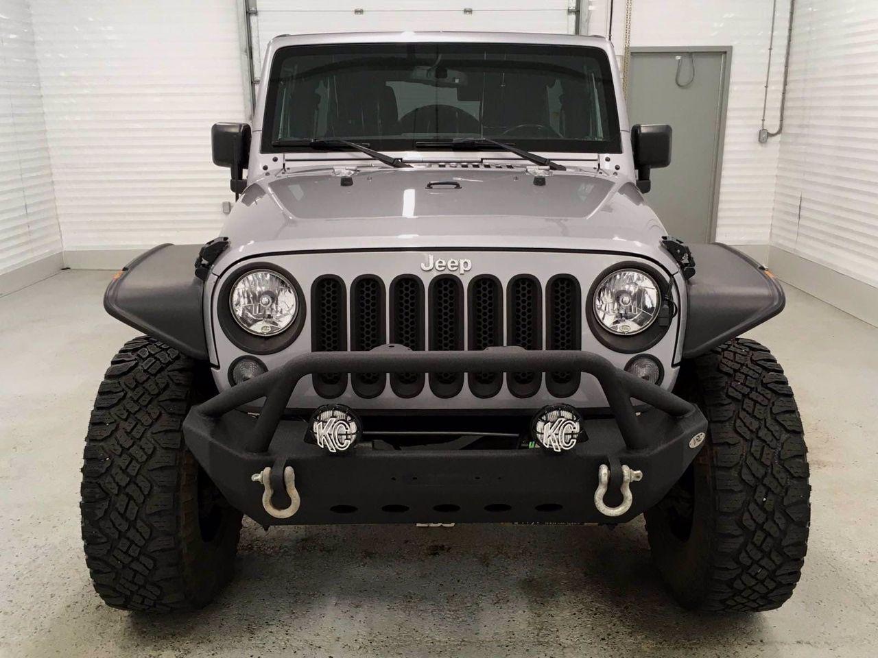 2015 Jeep Wrangler -1