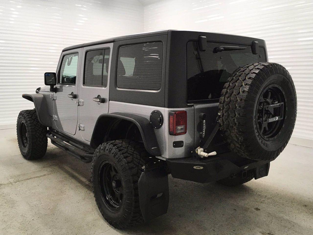 2015 Jeep Wrangler -2