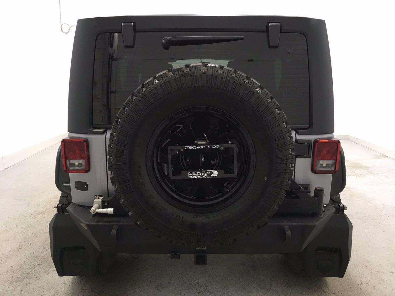 2015 Jeep Wrangler -3