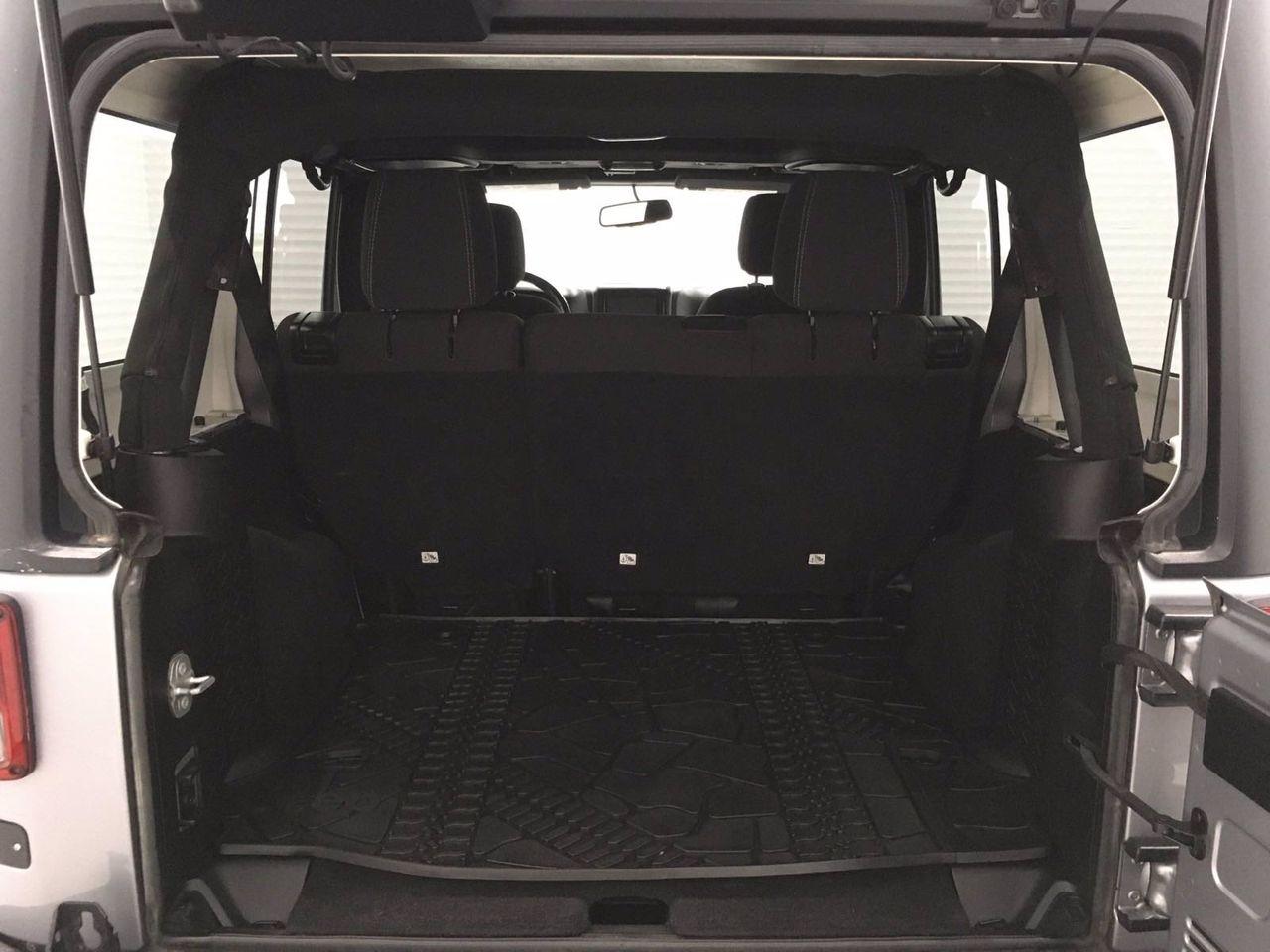 2015 Jeep Wrangler -4