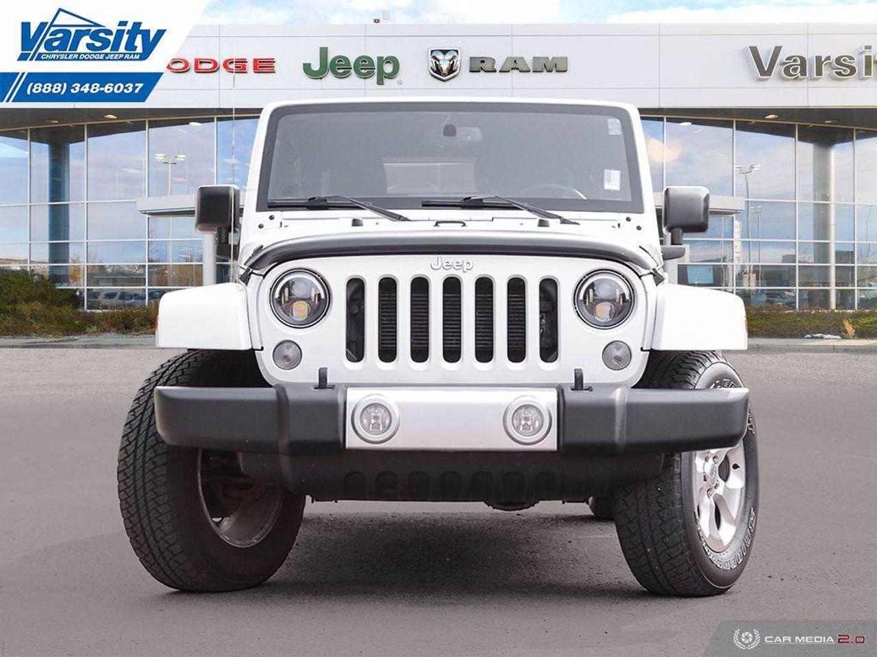 2015 Jeep Wrangler -1